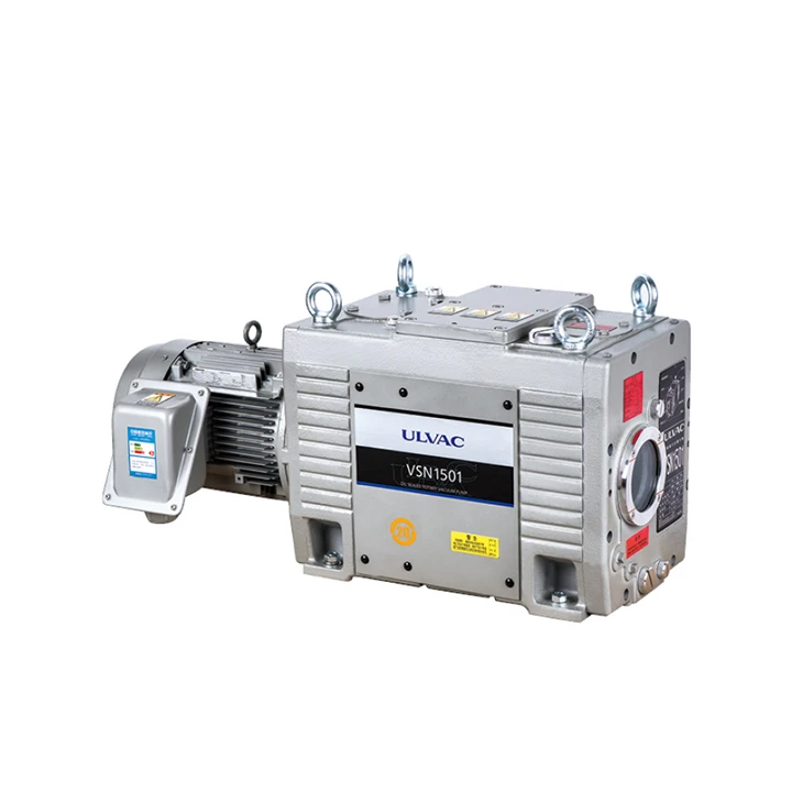 ULVAC VSN1501 VSN2401 ভ্যাকুয়াম ডিগাসিংয়ের জন্য ভ্যাকুয়াম পাম্প